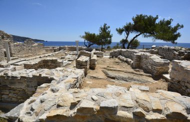 Yunanistan thassos Adası