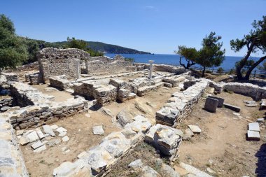 Yunanistan thassos Adası