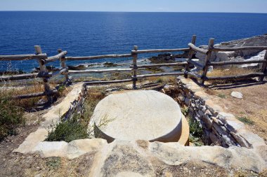 Yunanistan thassos Adası