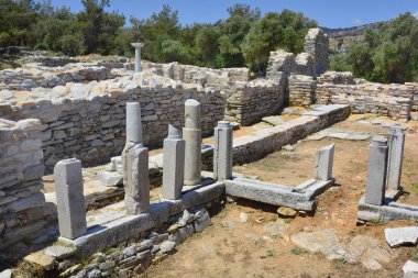 Yunanistan thassos Adası
