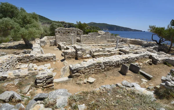 Yunanistan thassos Adası