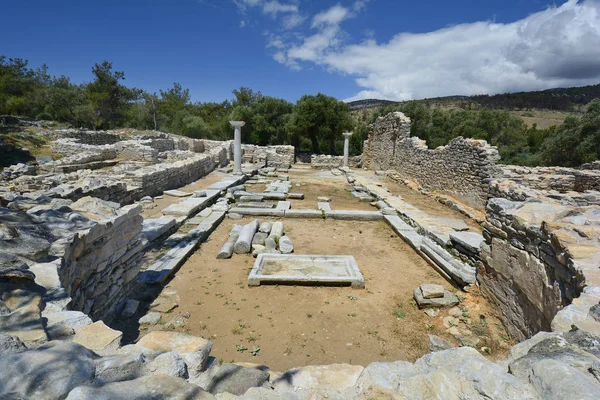 Greece, Thassos Island — Stock Photo, Image