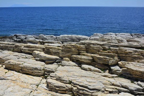 Grecia, Isla de Tasos — Foto de Stock