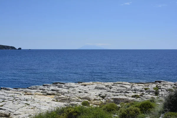 タソス島、ギリシャ — ストック写真