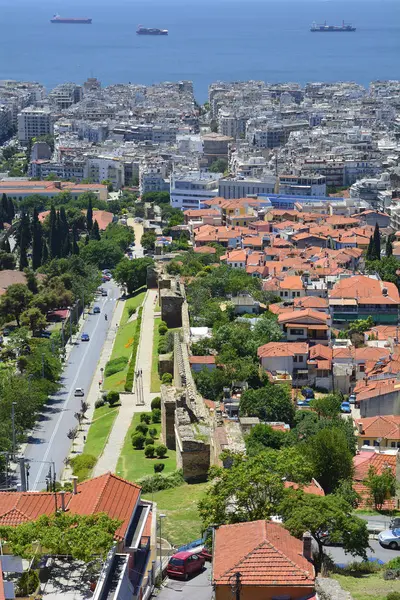 Grecia, Makedonia, Salonicco — Foto Stock