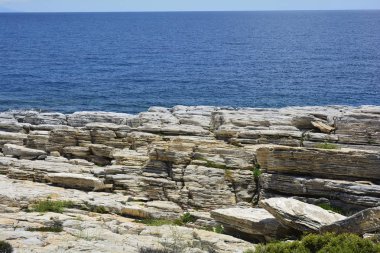 Yunanistan thassos Adası