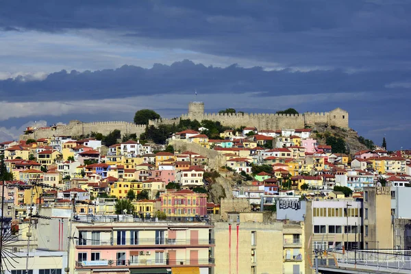 Yunanistan, Eastmacedonia, Kavala