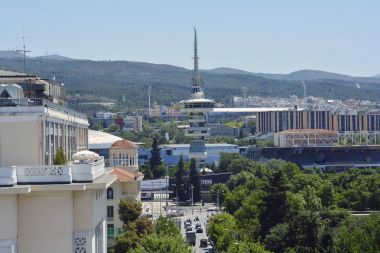 Yunanistan, orta Makedonya, Thessaloniki