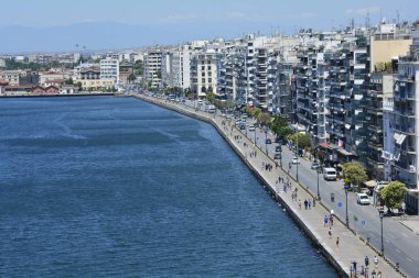 Yunanistan, orta Makedonya, Thessaloniki
