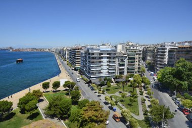 Yunanistan, orta Makedonya, Thessaloniki