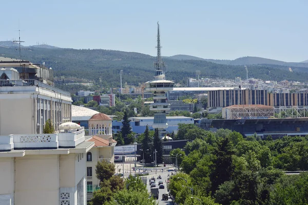 Yunanistan, orta Makedonya, Thessaloniki