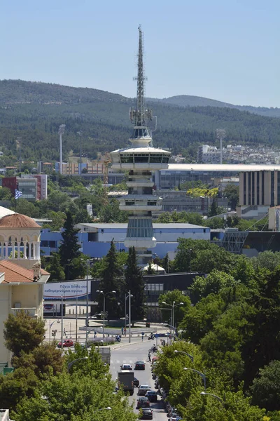 Grecia, Macedonia Central, Salónica —  Fotos de Stock