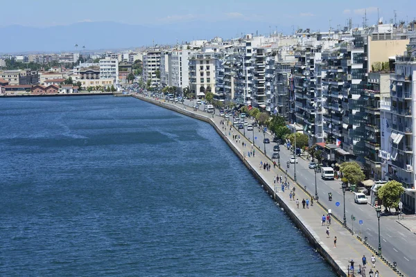 Yunanistan, orta Makedonya, Thessaloniki