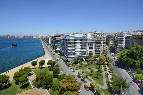 Yunanistan, orta Makedonya, Thessaloniki