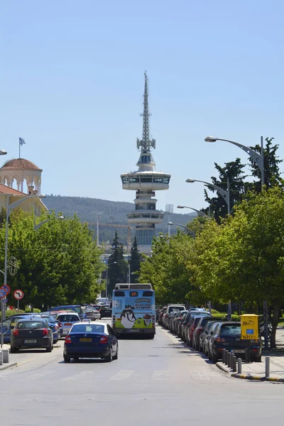 Yunanistan, orta Makedonya, Thessaloniki