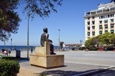 Yunanistan, orta Makedonya, Thessaloniki