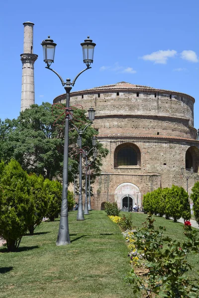 Grekland, Mellersta Makedonien, Thessaloniki — Stockfoto