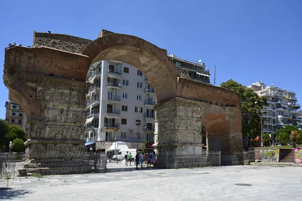 Grecia, Macedonia centrale, Salonicco — Foto Stock