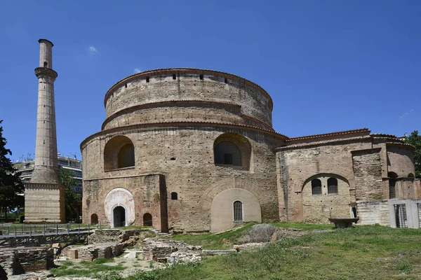 Central Macedonia, Görögország-Thessaloniki — Stock Fotó