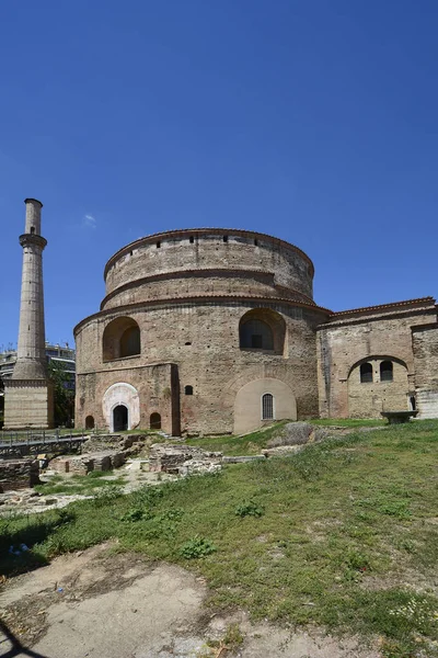 Grécia, Macedónia Central, Salónica — Fotografia de Stock