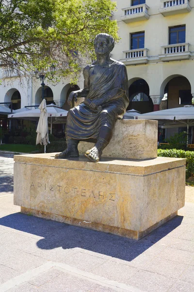 Yunanistan, orta Makedonya, Thessaloniki — Stok fotoğraf