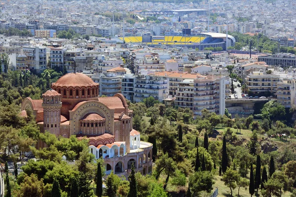 Grécia, Macedónia Central, Salónica — Fotografia de Stock