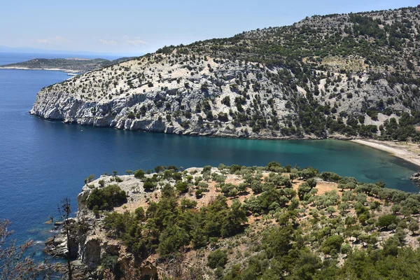 Yunanistan thassos Adası