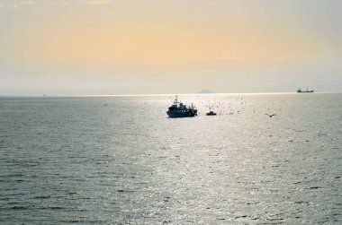 Yunanistan, Balıkçılık endüstrisi