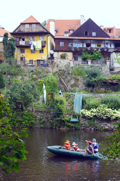 Cseh Köztársaság, a Cseh, utazás — Stock Fotó