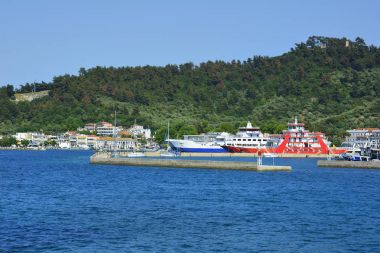 Yunanistan thassos Adası