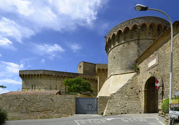 Italia, Toscana, Volterra —  Fotos de Stock