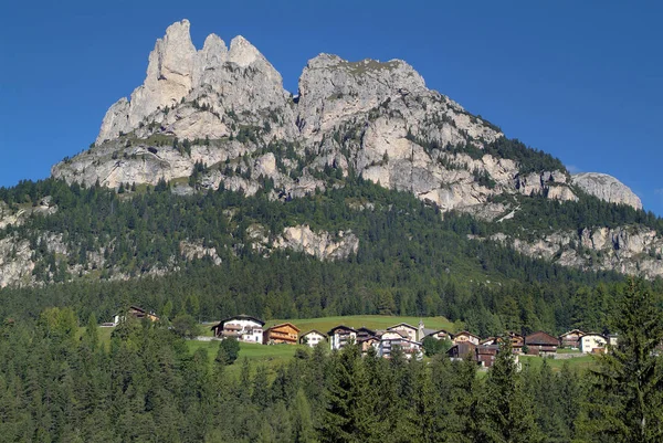 Italia, Alto Adige e Veneto , — Foto Stock