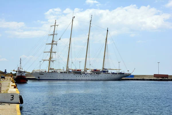 Yunanistan, Eastmacedonia, Kavala