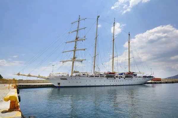 Grekland, Eastmacedonia, Kavala — Stockfoto