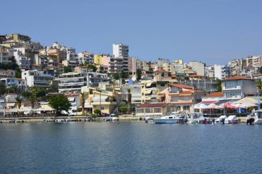 Yunanistan, Eastmacedonia, Kavala