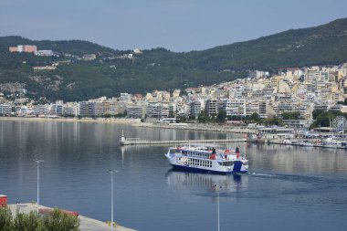Yunanistan, Eastmacedonia, Kavala