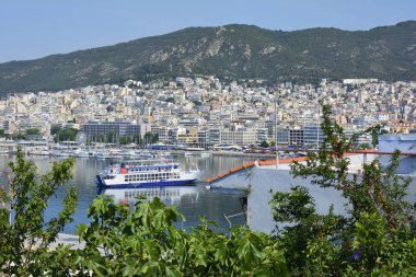 Yunanistan, Eastmacedonia, Kavala