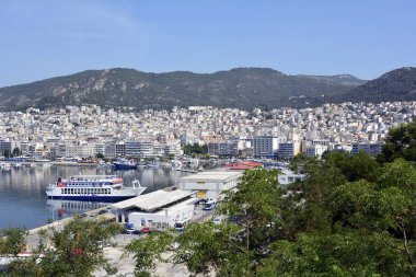 Yunanistan, Eastmacedonia, Kavala