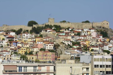 Yunanistan, Eastmacedonia, Kavala