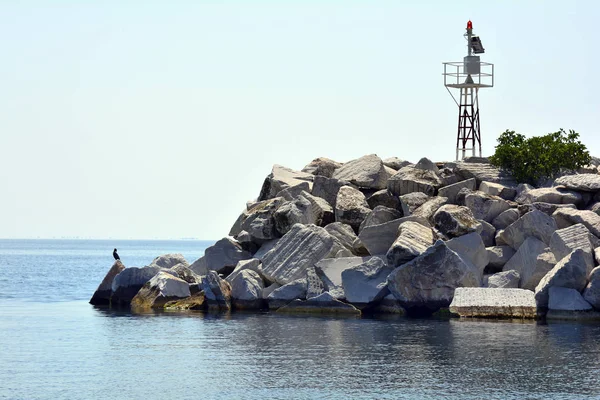 Griechenland, Ostmakedonien, Kavala — Stockfoto