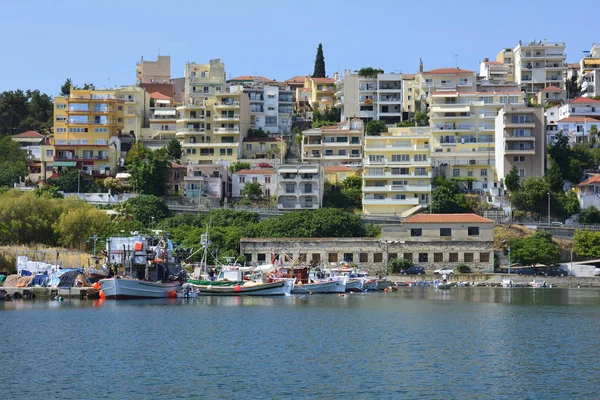 Yunanistan, Eastmacedonia, Kavala