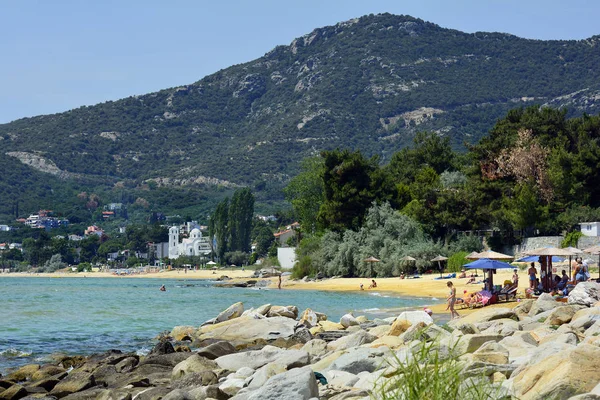 Grekland, Eastmacedonia, Kavala — Stockfoto