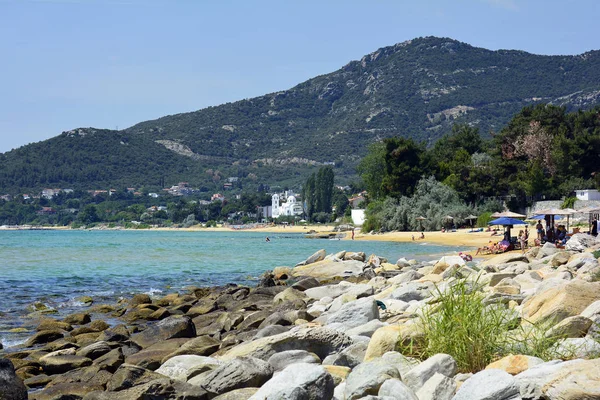 Grekland, Eastmacedonia, Kavala — Stockfoto