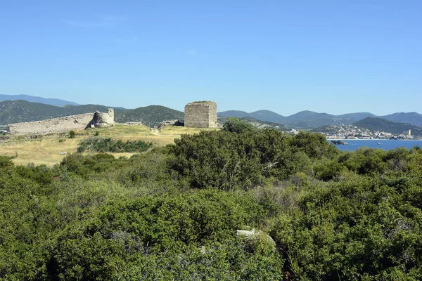 Griechenland, Ostmakedonien, Kavala — Stockfoto