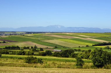 Avusturya, Burgenland, peyzaj