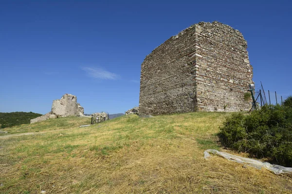 Greece, Eastmacedonia, Kavala — Stock Photo, Image