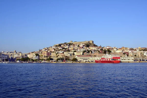 Grecia, Eastmacedonia, Kavala — Foto de Stock