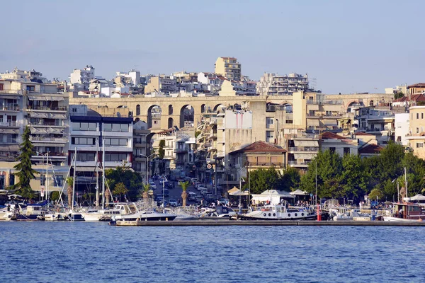 Grecia, Eastmacedonia, Kavala — Foto Stock