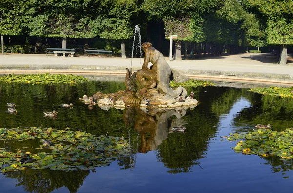 Avusturya, Viyana, Schoenbrunn — Stok fotoğraf