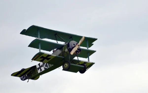 Airshow, légierő 11 — Stock Fotó